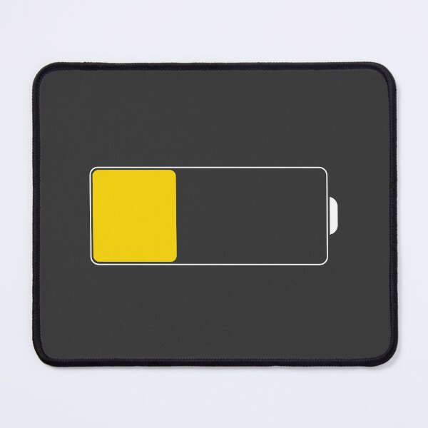 Artikelvorschau, iOS-Energiesparmodus entworfen und verkauft von Pikey Holdredge.