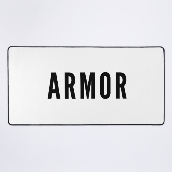 Item preview, Armor designed and sold by armytshirts.