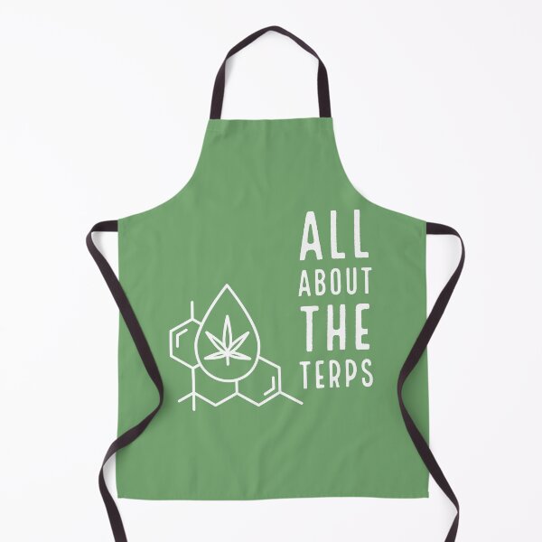 Item preview, All About The Terps Terpenes Weed Science Design - For Stoners/Smokers 420/Weed/Marijuana/Cannabis/Pot Lovers designed and sold by SteamParliament.