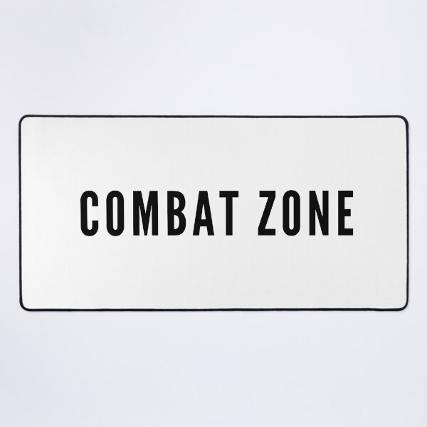 Item preview, Combat Zone designed and sold by armytshirts.