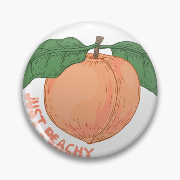 Item preview, Just Peachy designed and sold by 17eaa6.
