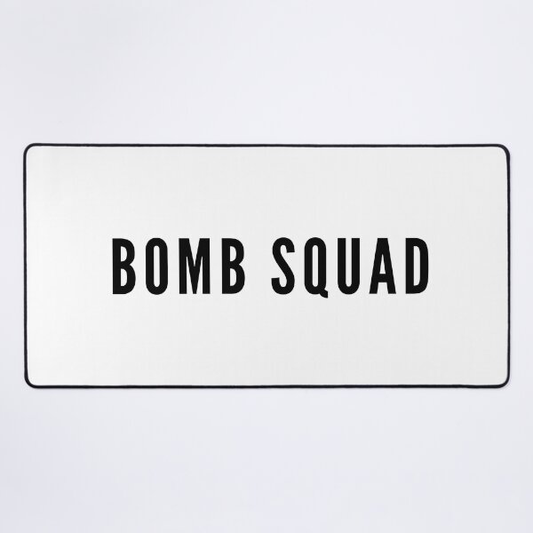 Item preview, Bomb Squad designed and sold by armytshirts.