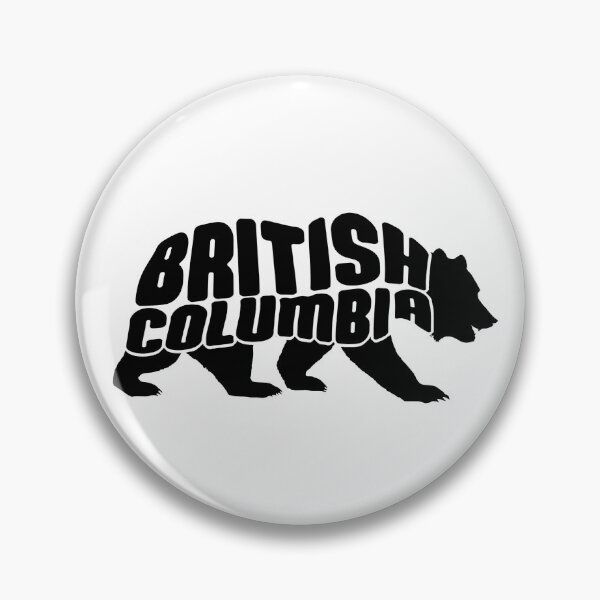Item preview, BRITISH COLUMBIA BEAR - Black designed and sold by samvschantz.