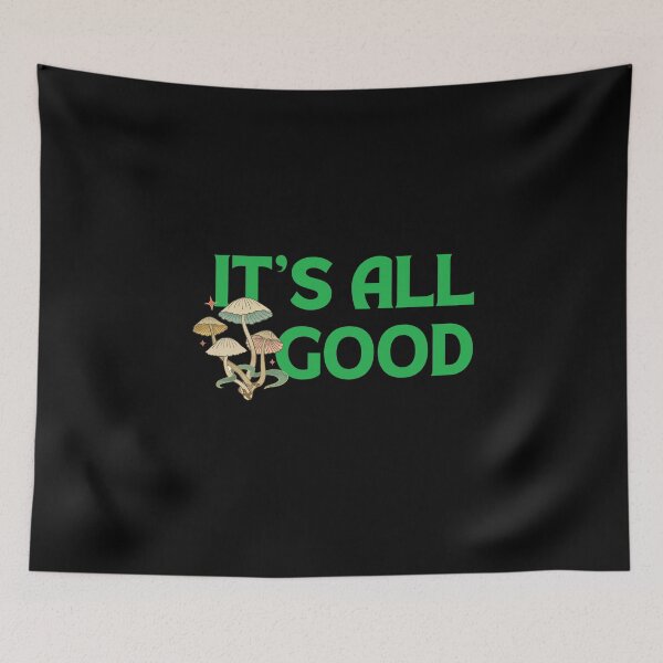 Item preview,  It's all good designed and sold by Zeetube.