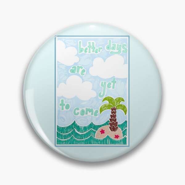 Item preview, Better Days designed and sold by CubeLove.