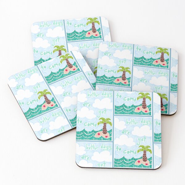 Item preview, Better Days designed and sold by CubeLove.