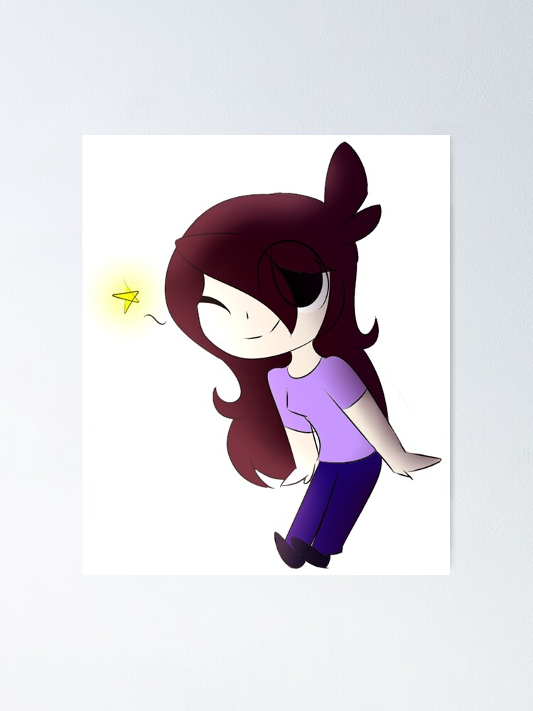 New Ari plush : r/jaidenanimations