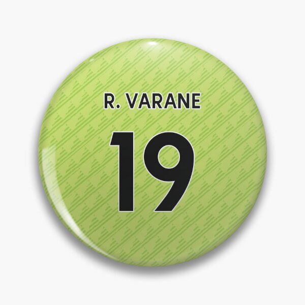 Item preview, Varane Man Utd Third 2022/23 designed and sold by Zgjimi17.