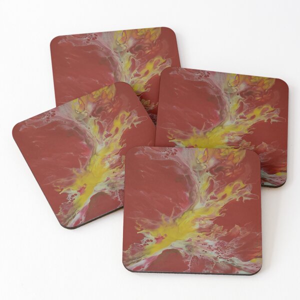Item preview, KRAKATOA designed and sold by Jill Whitney.