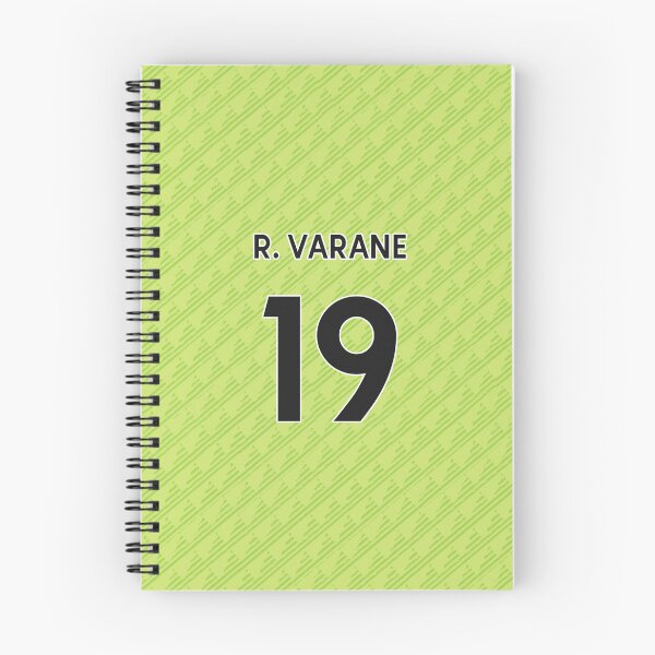 Item preview, Varane Man Utd Third 2022/23 designed and sold by Zgjimi17.