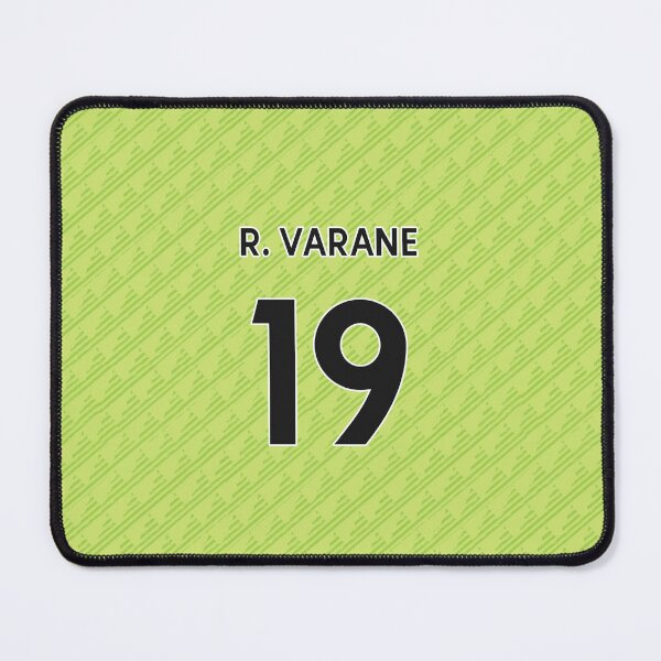 Item preview, Varane Man Utd Third 2022/23 designed and sold by Zgjimi17.