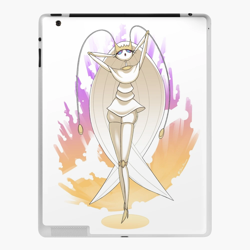 Ultra Beast 02 Pheromosa - Shiny Greeting Card for Sale by JustDreamo