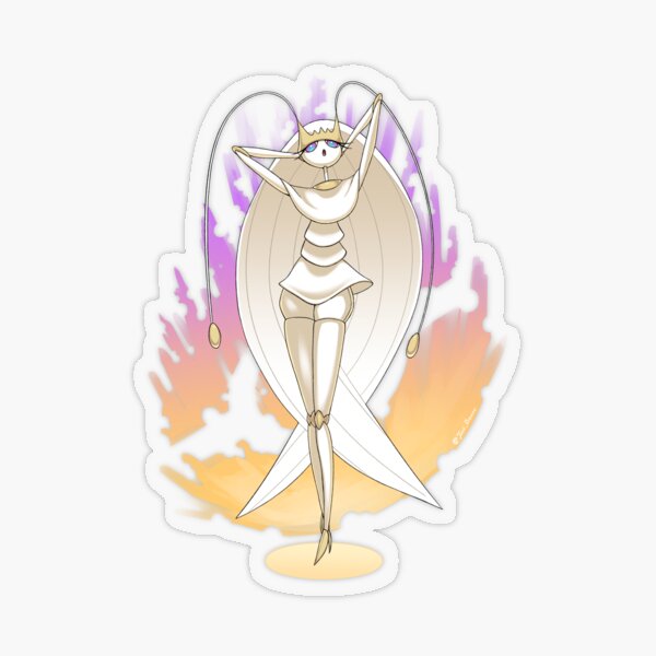 Ultra Beast 02 Pheromosa - Shiny Greeting Card for Sale by