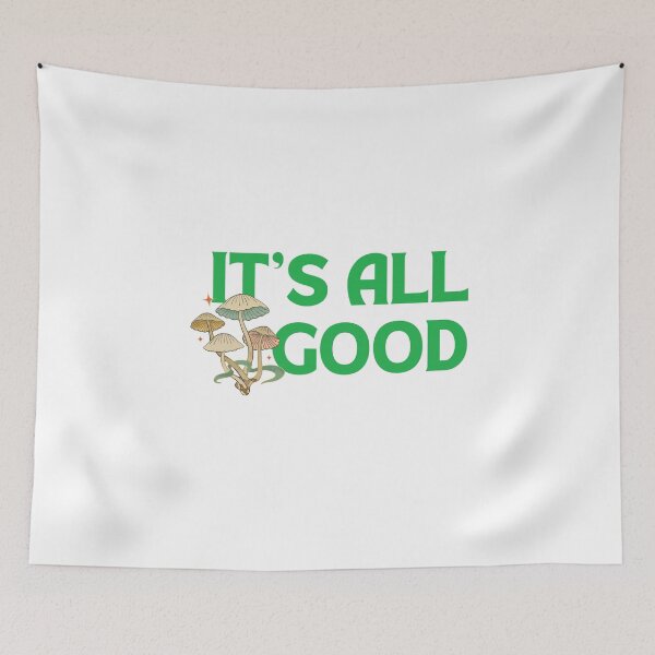 Item preview,  It's all good designed and sold by Zeetube.