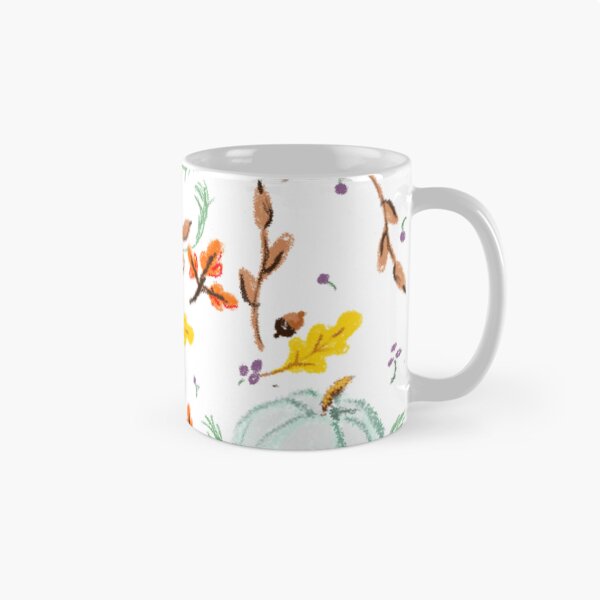 Item preview, White Pumpkin designed and sold by Susan Elizabeth Jones Art.