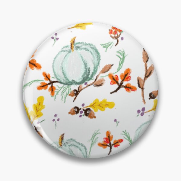 Item preview, White Pumpkin designed and sold by Susan Elizabeth Jones Art.