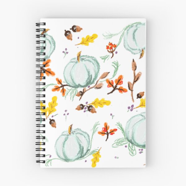 Item preview, White Pumpkin designed and sold by Susan Elizabeth Jones Art.