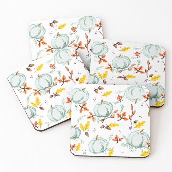 Item preview, White Pumpkin designed and sold by Susan Elizabeth Jones Art.