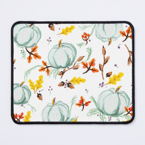 Item preview, White Pumpkin designed and sold by Susan Elizabeth Jones Art.