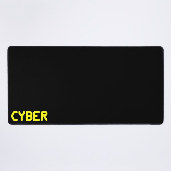 Item preview, Cyber Black designed and sold by KaiserFrei.