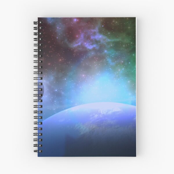 Item preview,  Opalescent Cosmos designed and sold by SohebM.