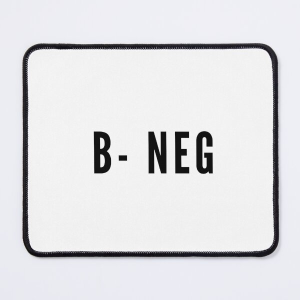 Item preview, B Negative designed and sold by armytshirts.
