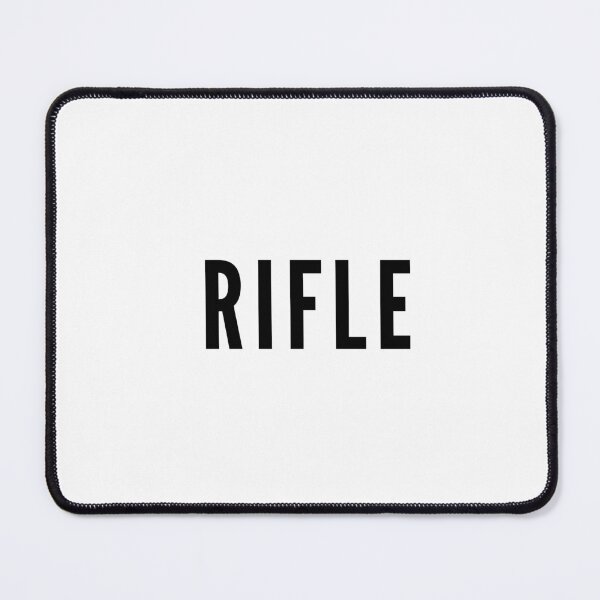 Item preview, RIFLE designed and sold by armytshirts.