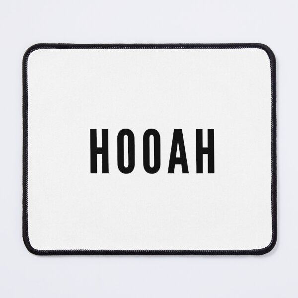 Item preview, HOOAH designed and sold by armytshirts.
