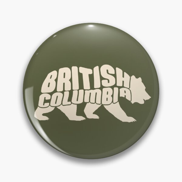 Item preview, BRITISH COLUMBIA BEAR - Khaki designed and sold by samvschantz.