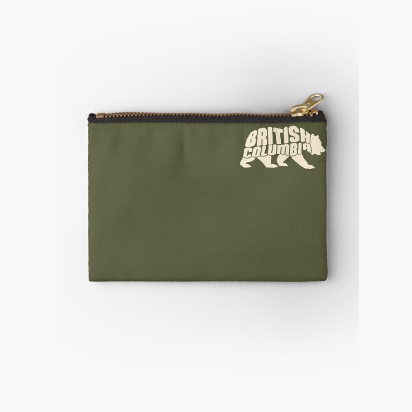 Item preview, BRITISH COLUMBIA BEAR - Khaki designed and sold by samvschantz.
