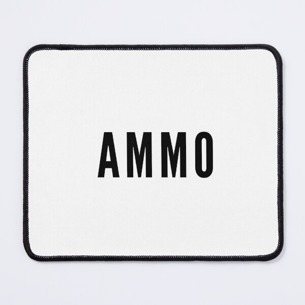Item preview, Ammo designed and sold by armytshirts.