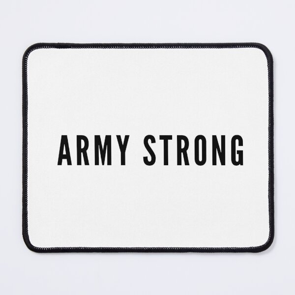 Item preview, Army Strong designed and sold by armytshirts.
