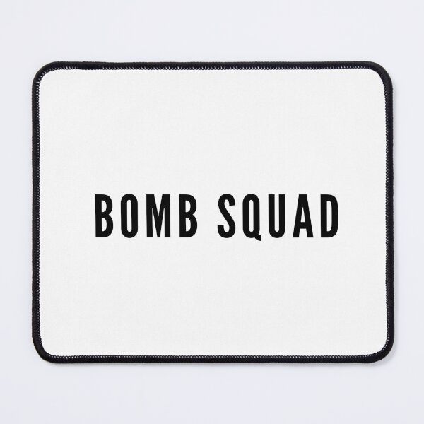Item preview, Bomb Squad designed and sold by armytshirts.