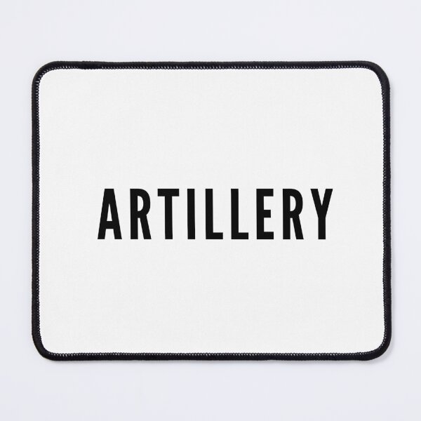 Item preview, Artillery designed and sold by armytshirts.