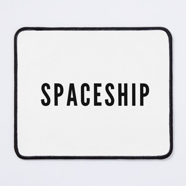 Item preview, Spaceship designed and sold by armytshirts.