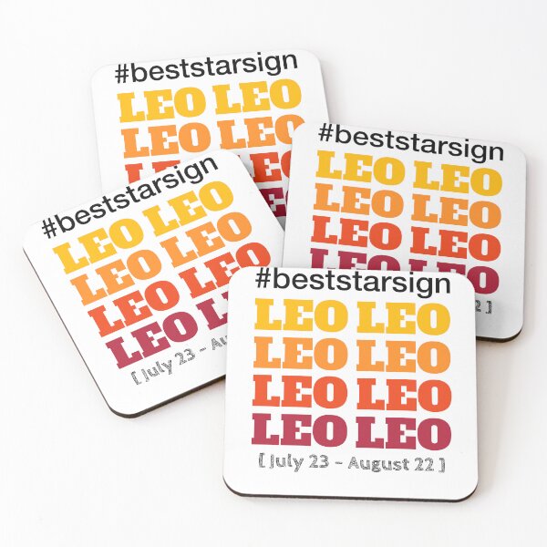 Item preview, Best Star Sign Leo T-Shirt  designed and sold by MyStarSign.
