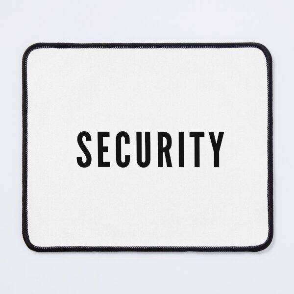 Item preview, Security designed and sold by armytshirts.