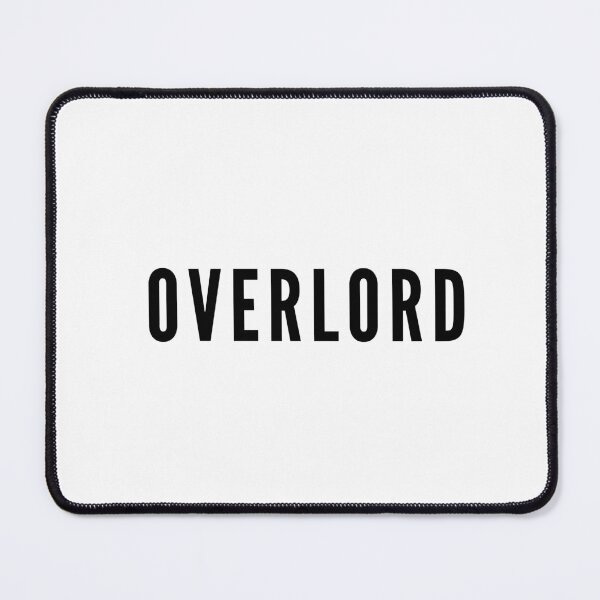 Item preview, Overlord designed and sold by armytshirts.