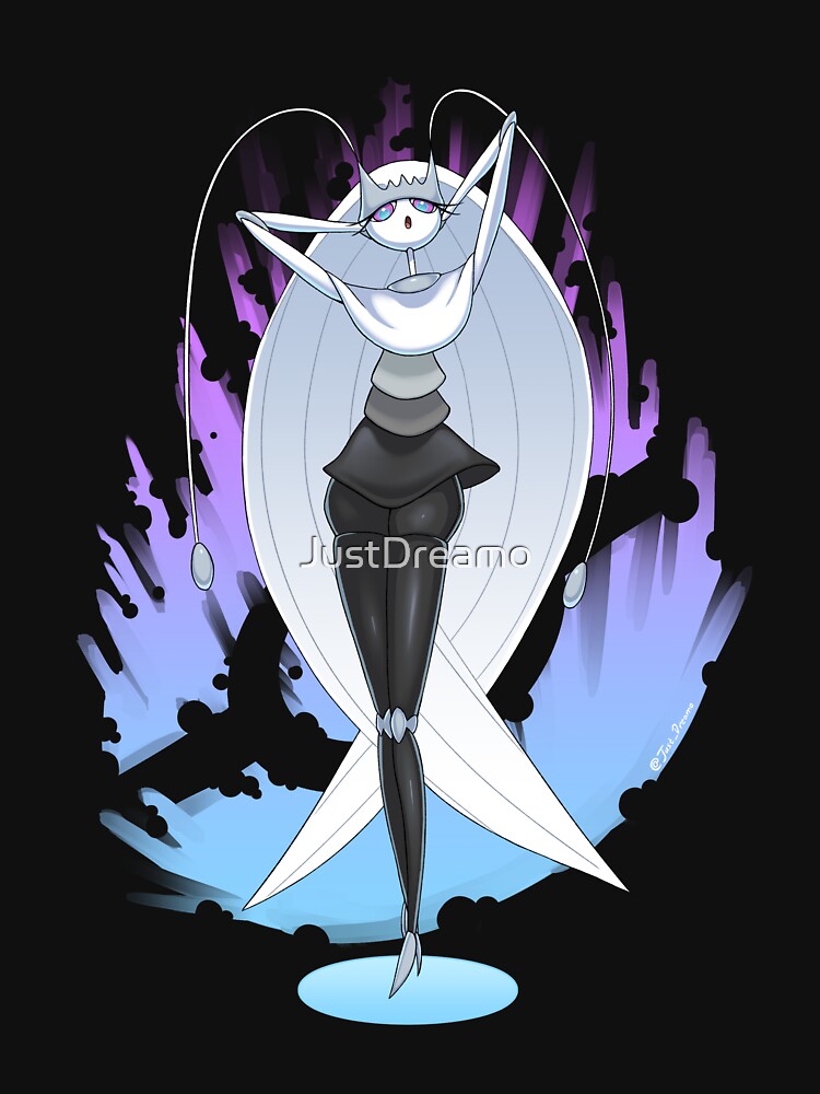 Ultra Beast 02 Pheromosa - Shiny Greeting Card for Sale by JustDreamo