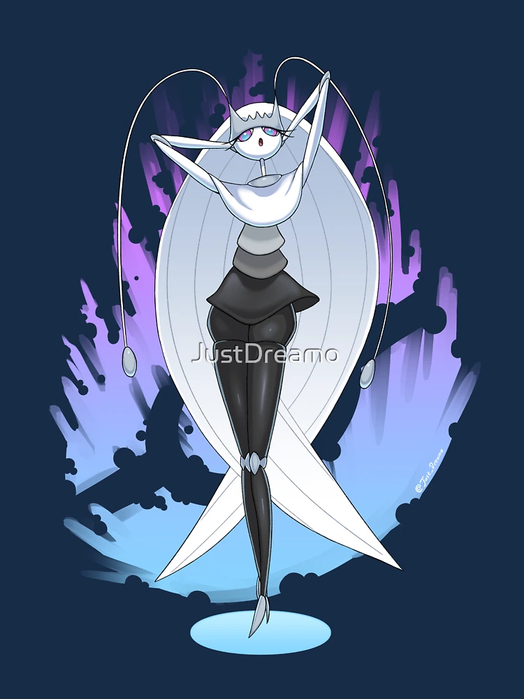 🌸 d e w a 🌸 on X: Pheromosa is my favourite Ultra Beast