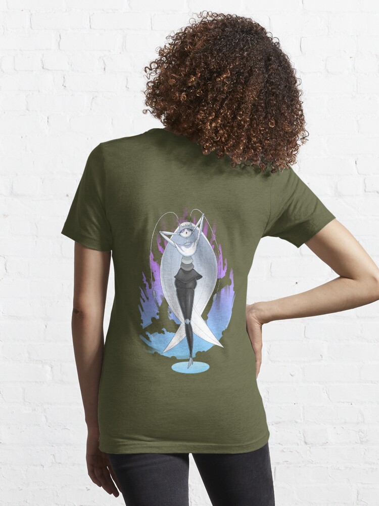 Ultra Beast 02 Pheromosa - Shiny Active T-Shirt for Sale by JustDreamo