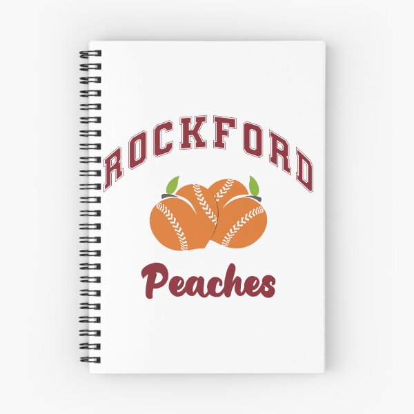 Item preview, Vintage Rockford Peaches retro classic Promo Essential T-Shirt designed and sold by ramwebroom.