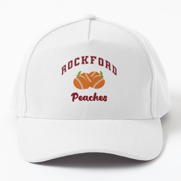 Rockford Peaches Hat - New Ball cap