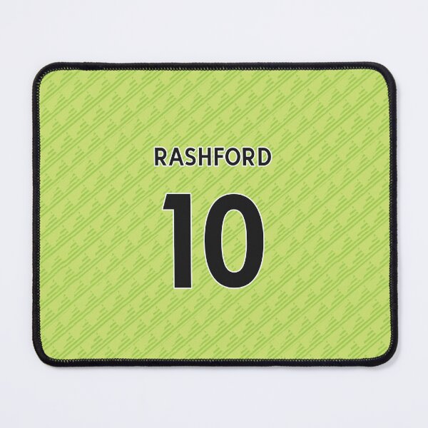 Item preview, Rashford Man Utd Third 2022/23 designed and sold by Zgjimi17.