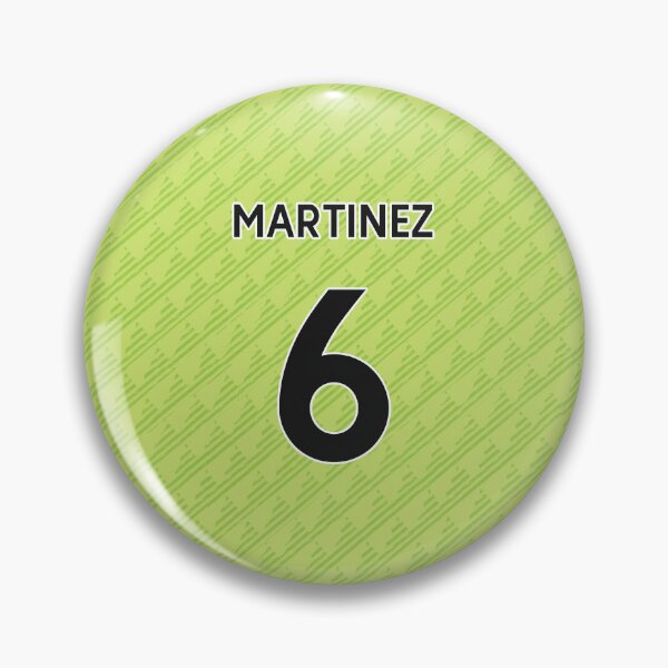 Item preview, Martinez Man Utd Third 2022/23 designed and sold by Zgjimi17.