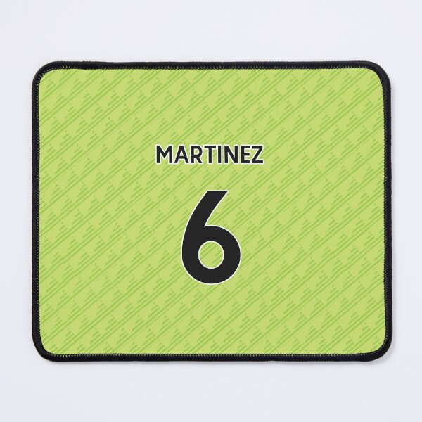 Item preview, Martinez Man Utd Third 2022/23 designed and sold by Zgjimi17.