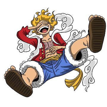 Luffy Gear 5 - One Piece, luffy png gear 5 