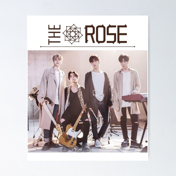 THE ROSE - HEAL (STANDARD ALBUM) - - (green)