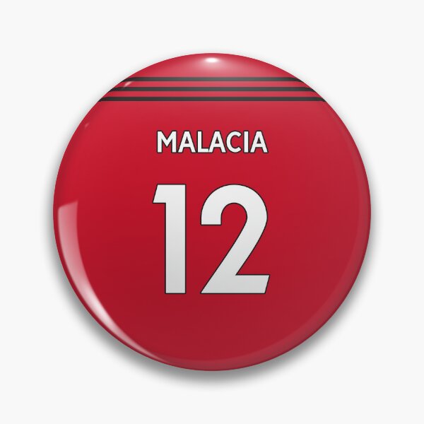 Item preview, Malacia Manchester United designed and sold by Zgjimi17.