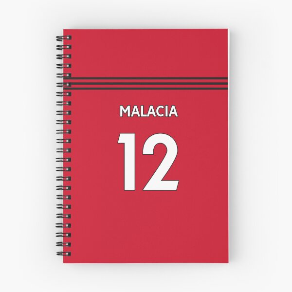 Item preview, Malacia Manchester United designed and sold by Zgjimi17.